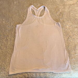 Athleta lightweight racerback tank top
